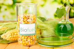 Finvoy biofuel availability